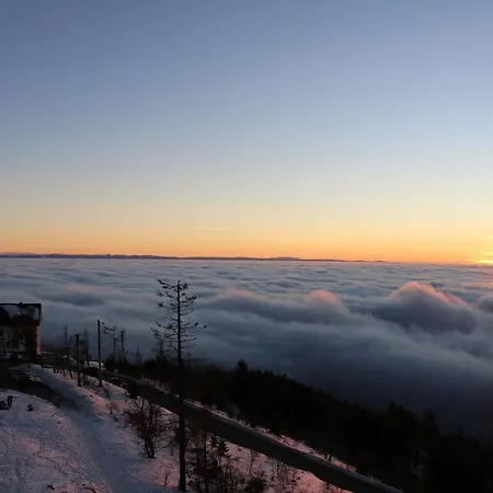 ホテル Berghaus Hochblauen