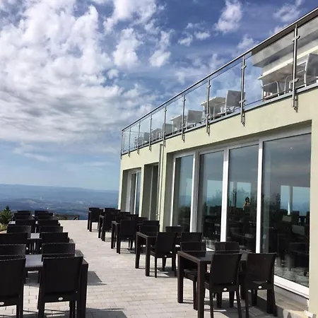 ホテル Berghaus Hochblauen