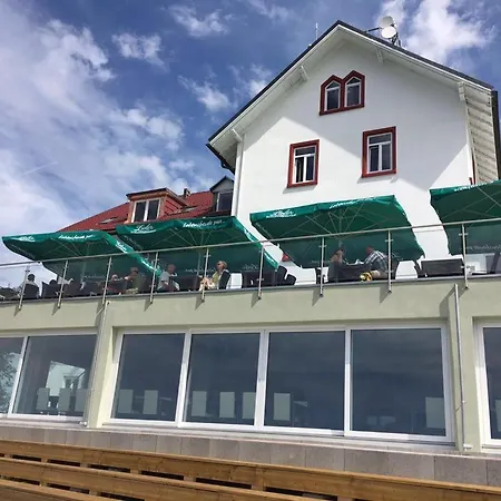 Berghaus Hochblauen ホテル