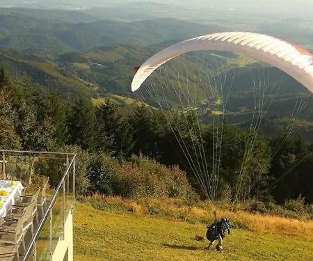 Berghaus Hochblauen ホテル 3*