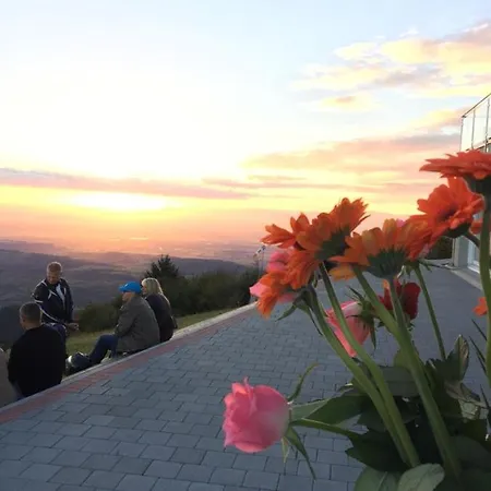 ホテル Berghaus Hochblauen