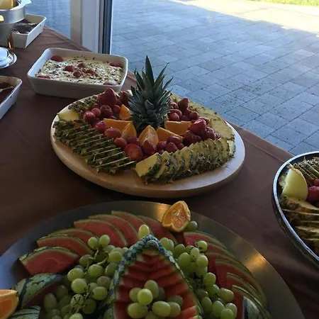 ホテル Berghaus Hochblauen 3*