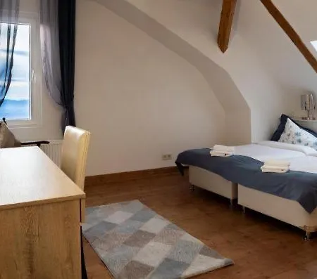 Berghaus Hochblauen ホテル