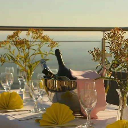 Berghaus Hochblauen ホテル Marxzell