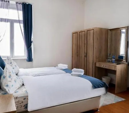 Berghaus Hochblauen ホテル