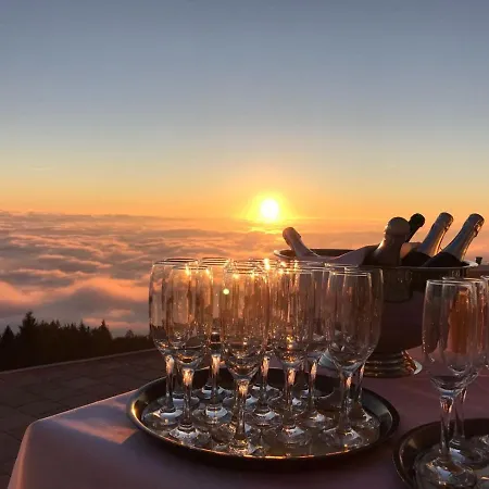 ホテル Berghaus Hochblauen