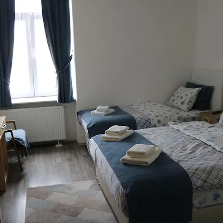 ホテル Berghaus Hochblauen 3*