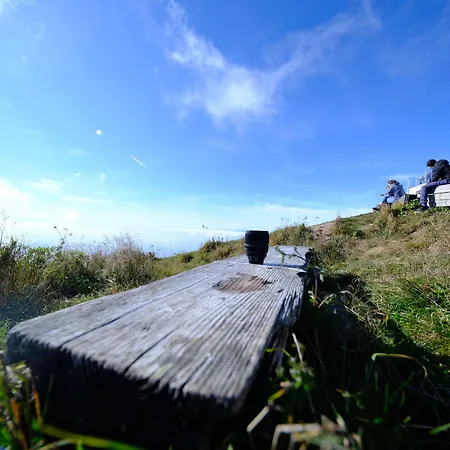 Berghaus Hochblauen ホテル