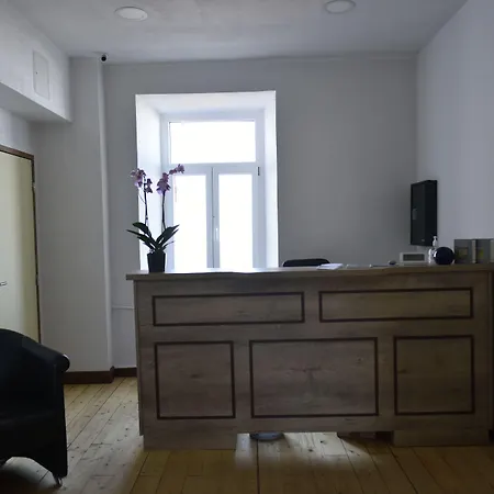 ホテル Berghaus Hochblauen Marxzell