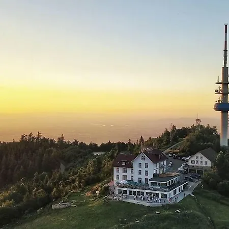 ホテル Berghaus Hochblauen 3*