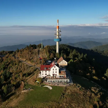 Berghaus Hochblauen ホテル 3*