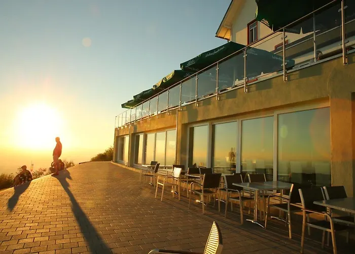 Berghaus Hochblauen 호텔