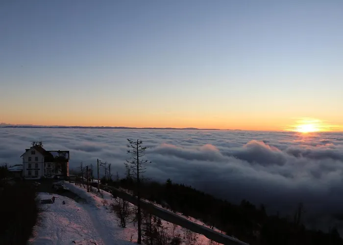 호텔 Berghaus Hochblauen