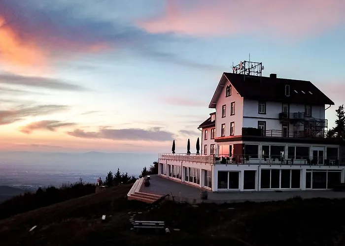 Berghaus Hochblauen 마르스첼