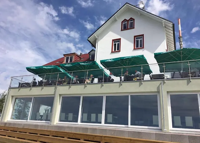 Berghaus Hochblauen 호텔