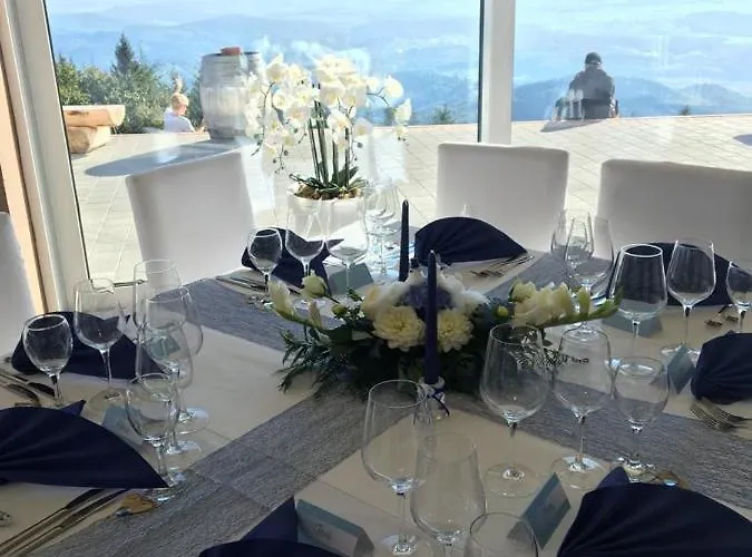 Berghaus Hochblauen 호텔