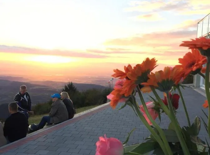 호텔 Berghaus Hochblauen