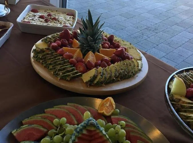 호텔 Berghaus Hochblauen 3*