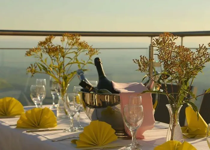 Berghaus Hochblauen 호텔 마르스첼