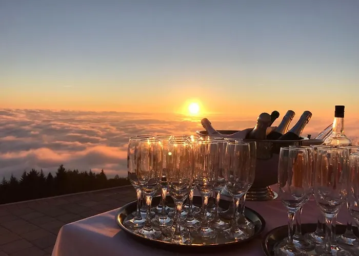 호텔 Berghaus Hochblauen