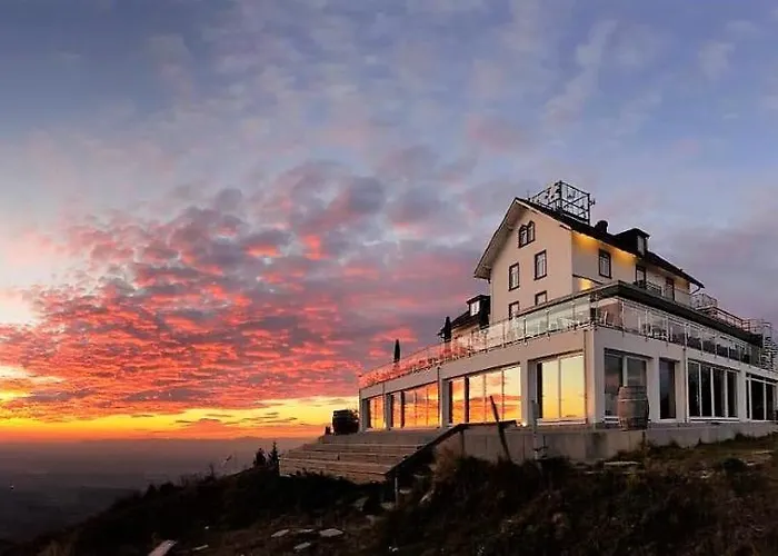 Berghaus Hochblauen 호텔