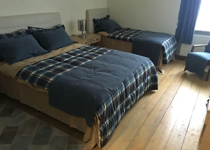 Berghaus Hochblauen 마르스첼