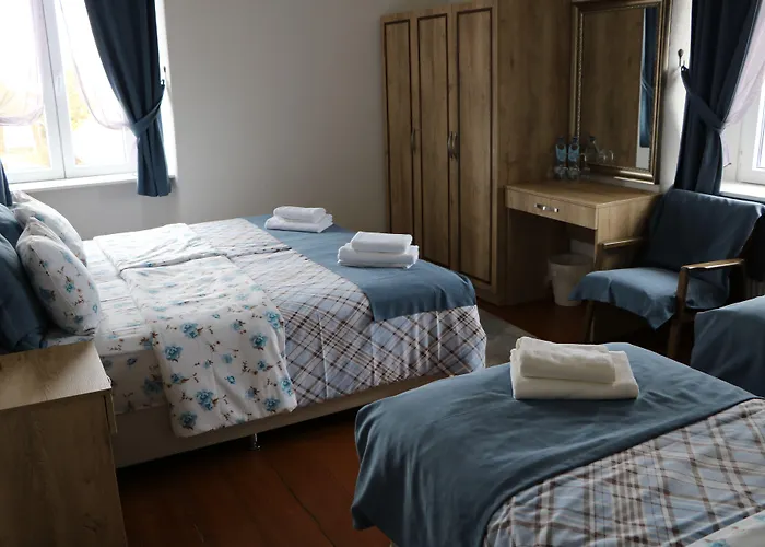 Berghaus Hochblauen 호텔