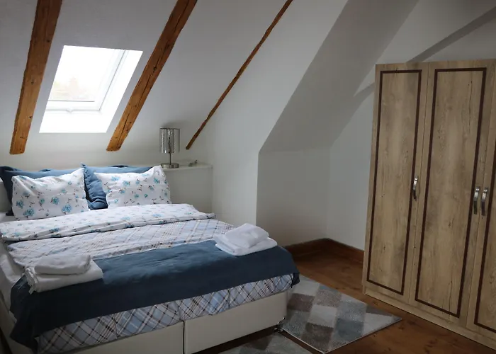 호텔 Berghaus Hochblauen