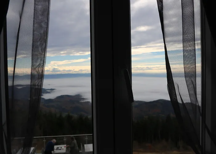 Berghaus Hochblauen 3* 마르스첼