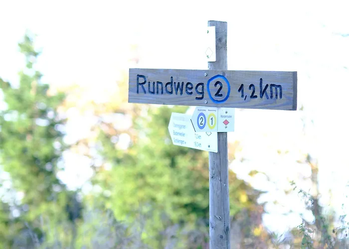 호텔 Berghaus Hochblauen