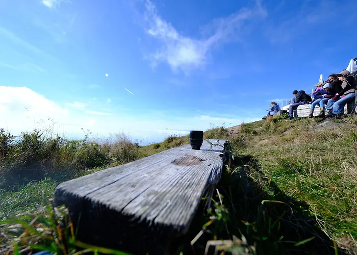 Berghaus Hochblauen 호텔