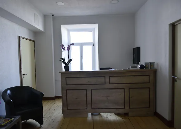 호텔 Berghaus Hochblauen 마르스첼