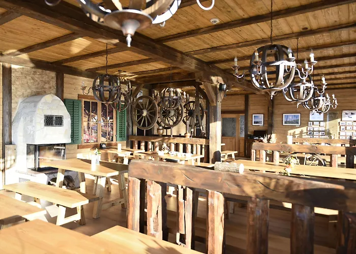 호텔 Berghaus Hochblauen 마르스첼