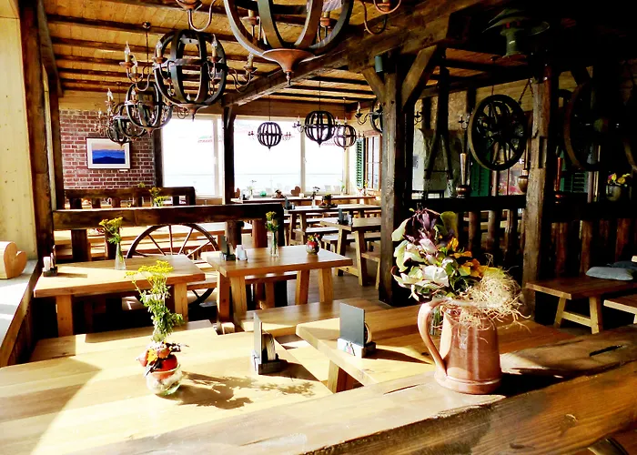 Berghaus Hochblauen 호텔