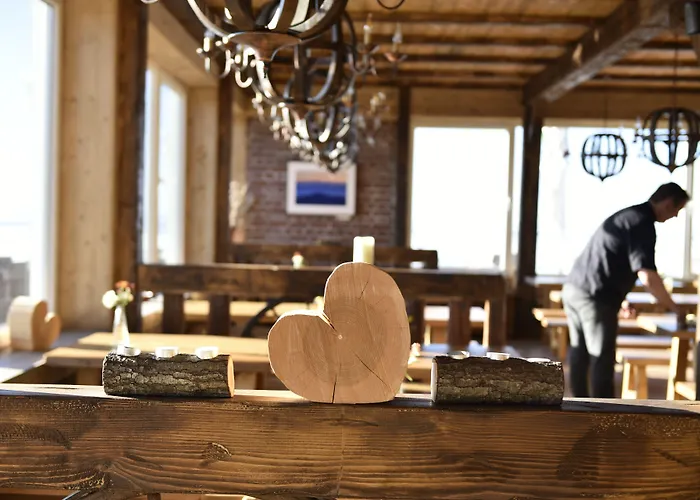 Berghaus Hochblauen 호텔