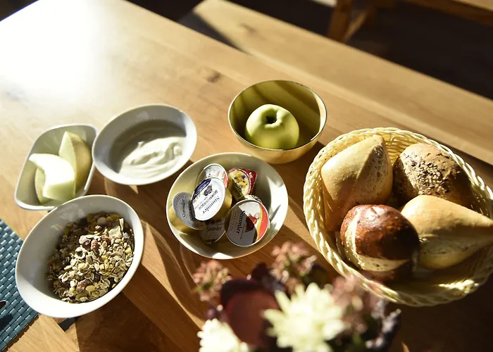 Berghaus Hochblauen 3* 마르스첼