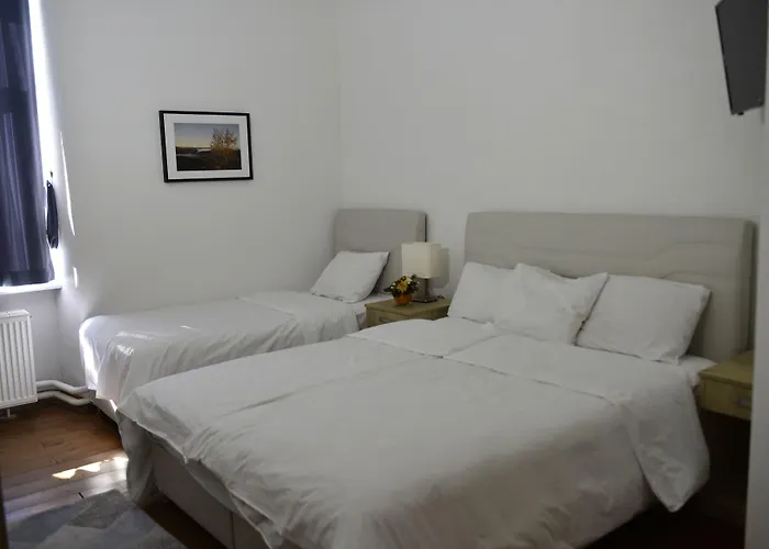 Berghaus Hochblauen 호텔