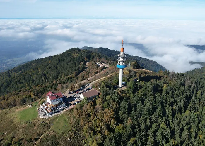 Berghaus Hochblauen 마르스첼